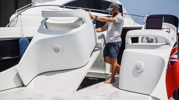 Silver Arrows Marine⑥