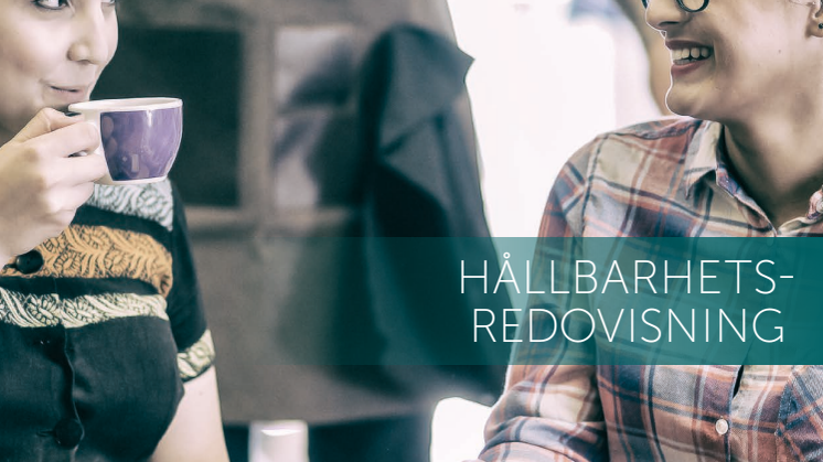 Hållbarhetsredovisning 2013/2014