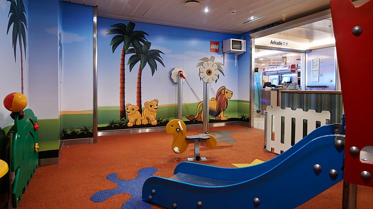 Scandlines‘ Impressionen – an Bord