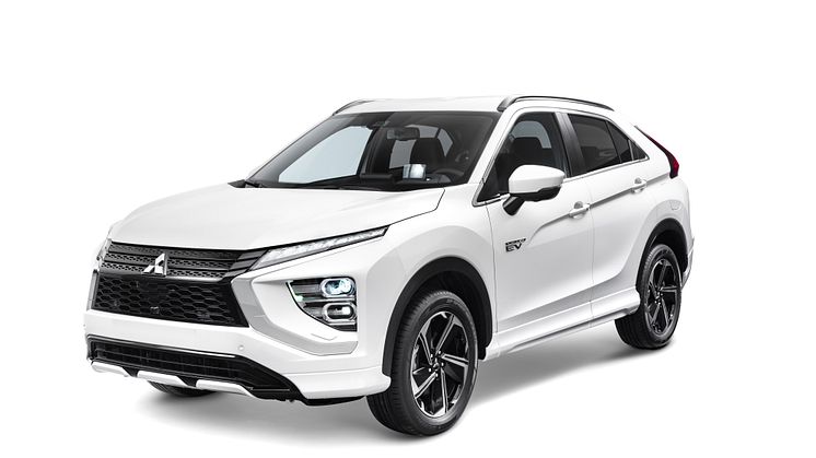 MITSUBISHI ECLIPSE CROSS PHEV