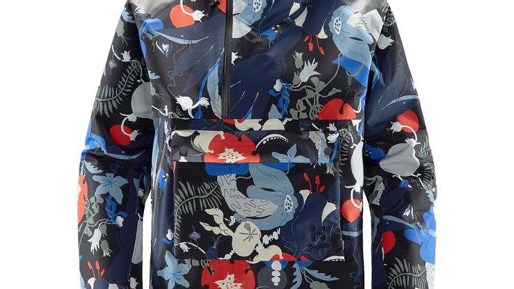Edge Evo Kurbits Anorak