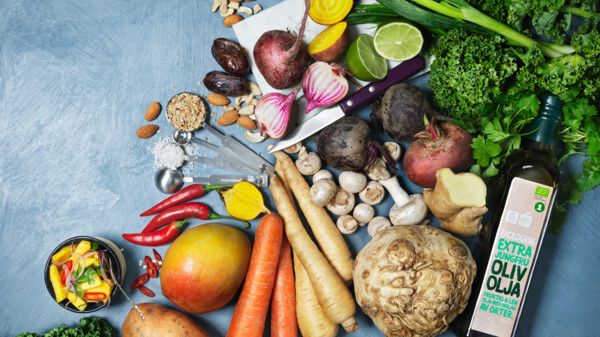 Allt mer ekologiskt i Axfoods butiker