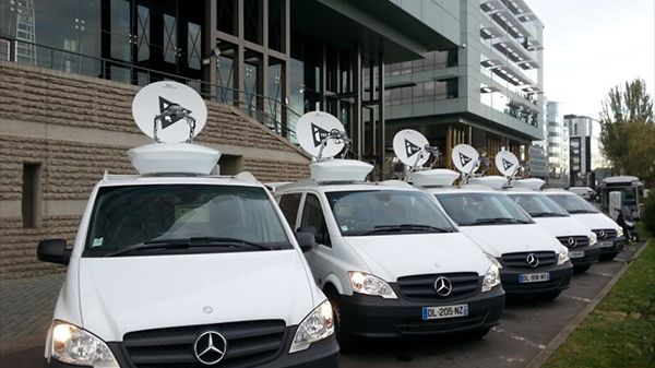 iTELE sélectionne le service NewsSpotter d’Eutelsat pour la retransmission de ses reportages