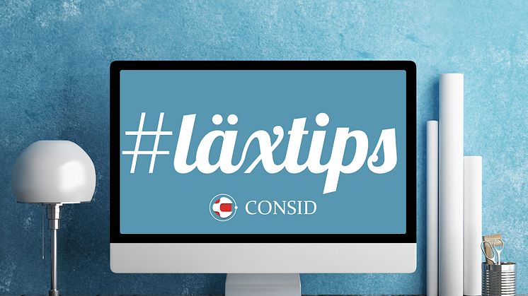 Dela ditt bästa #läxtips - få 25 000 kronor i utbildningspeng