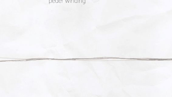 Hållpunkter – Peder Windings kandidatutställning på Konstfack