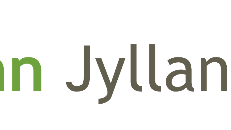 Grønn Jyllandskorridor logo RGB