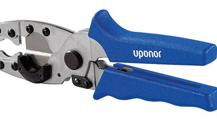 Uponor MLC Röravskärare 14-25 - Större dimension och utbytbara skär