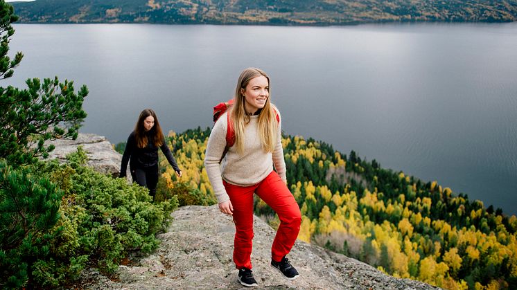 Efter Forum för Naturturism arrangeras en visningsresa av Höga Kusten med fokus på natur- och kulturupplevelser.