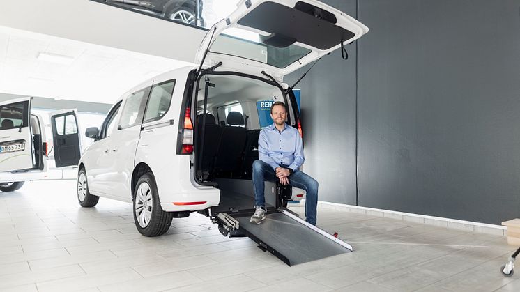 Ny udbyder af handicapbiler styrker konkurrencen i Aarhus