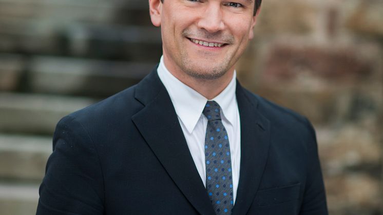 Gustaf Hoffstedt, generalsekreterare Branschorganisationen för Onlinespel