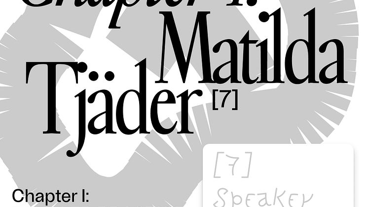 Matilda Tjäder