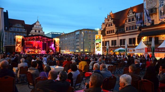 Veranstaltungshöhepunkte in Leipzig