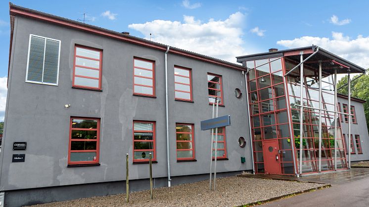 Thoren Business School Växjö