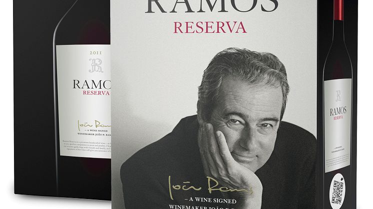 Ramos Reserva 2011 - ny årgång och ny design!