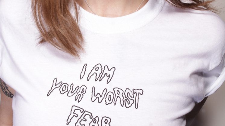 Fredrika Frykstrand – I Am Your Worst Fear I Am Your Best Fantasy