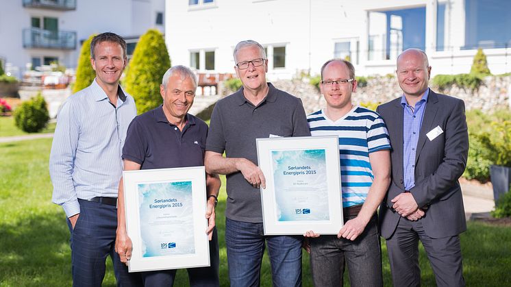 Sørlandets Energipris 2015