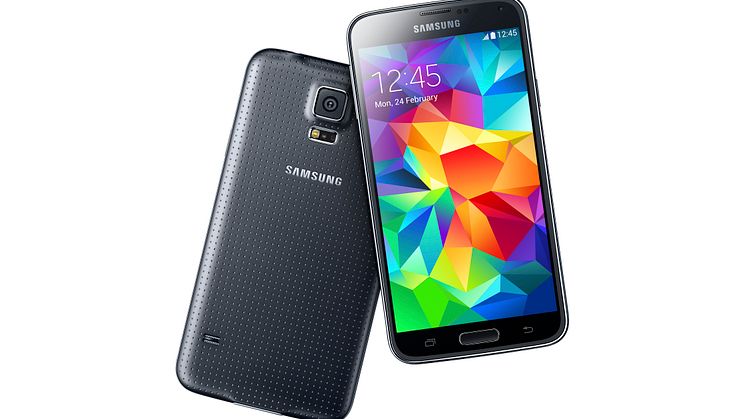 Galaxy S5