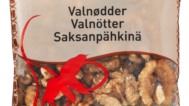 Urtekram Valnødder