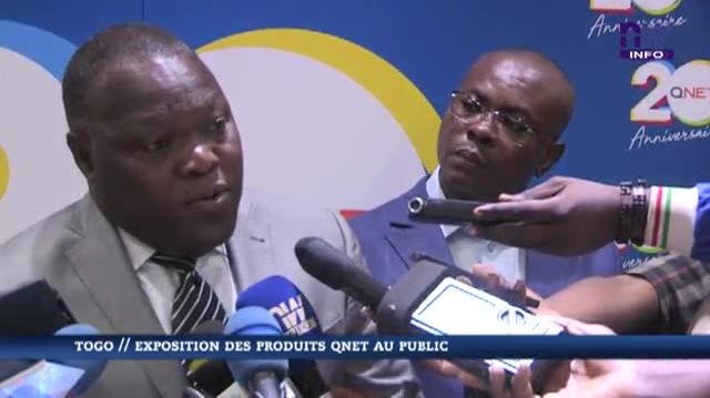 QNET expo attracted more than 8,000 visitors at Togo