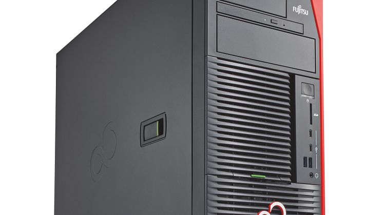 Fujitsu CELSIUS M770