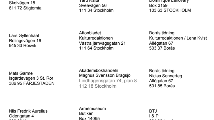 K-G Bergström bokdebuterar med historisk skildring av övre Norrland