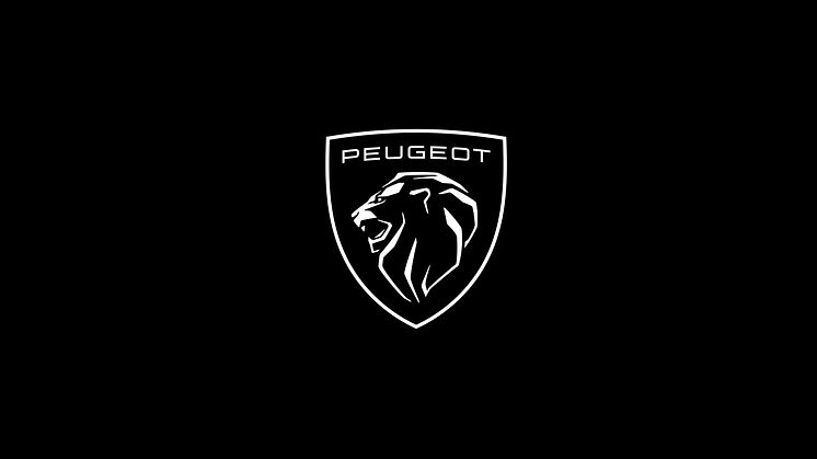 Det nye PEUGEOT logo