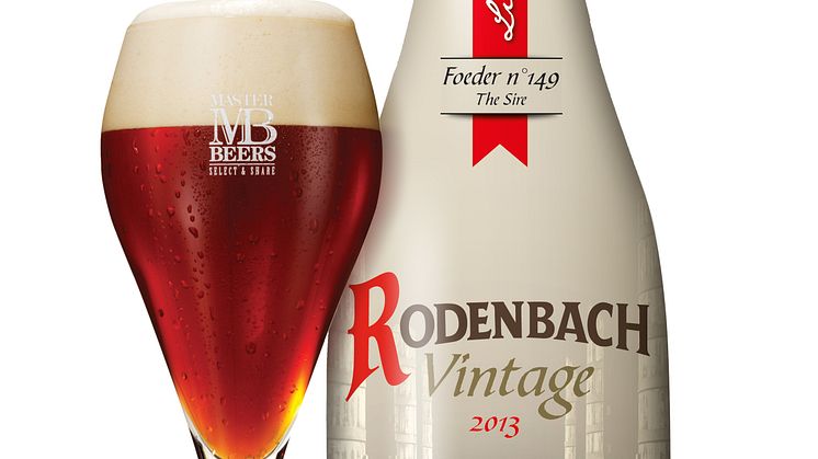 Rodenbach Vintage 2013