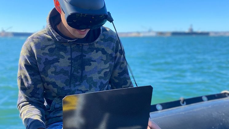 Blue Ring Imaging - Operator