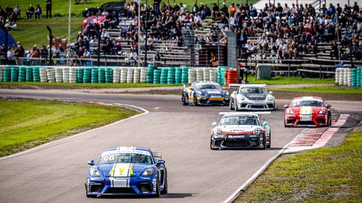 Porsche Denmark Racing