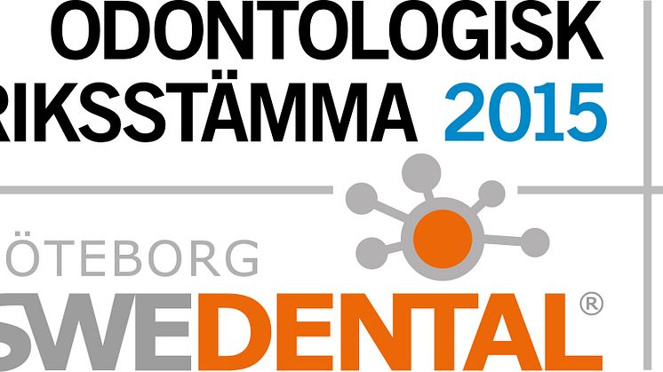 Vi ställer ut på Swedental i Göteborg - 12- 14 November 