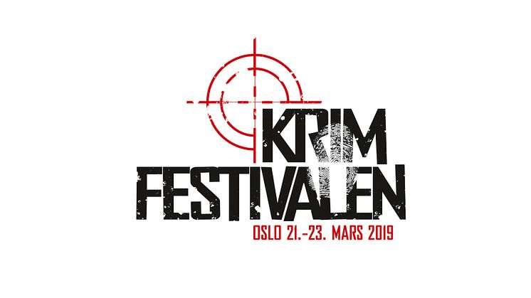 Krimfestivalen 2019 går av stabelen 21.–23. mars.  På årets festival møter du rekordmange forfattere fra inn- og utland, blant dem nesten en samlet norsk krimelite og flere internasjonale stjerner