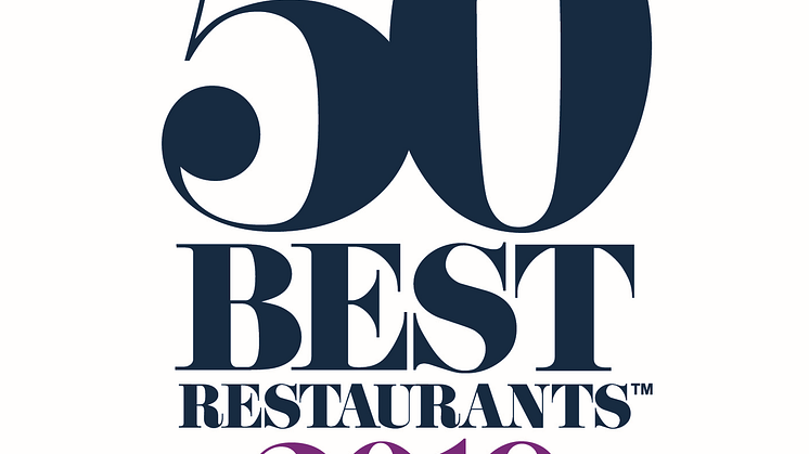 Dekton® by Cosentino sponsor och officiell bänkskivepartner för The World’s 50 Best Restaurants 2018