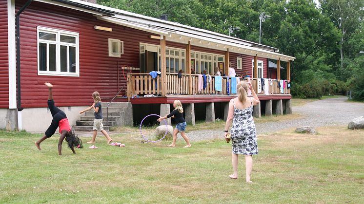 HSB Skånes Barnkollo blir åter verklighet