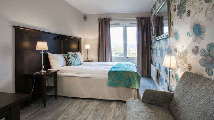 QUALITY HOTEL ÅLESUND: Oppdag Sunnmøre med Unlimited Nights.