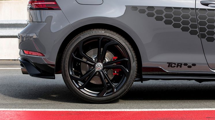 Golf GTI TCR