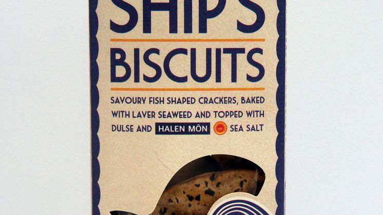 Ship’s biscuits
