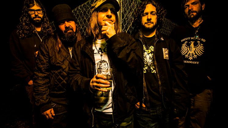 ​Dyk ned i sludge-riget med mægtige Eyehategod