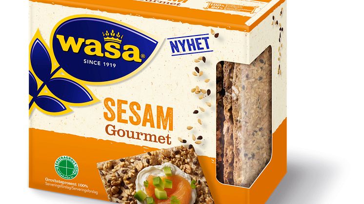Wasa Sesam Gourmet