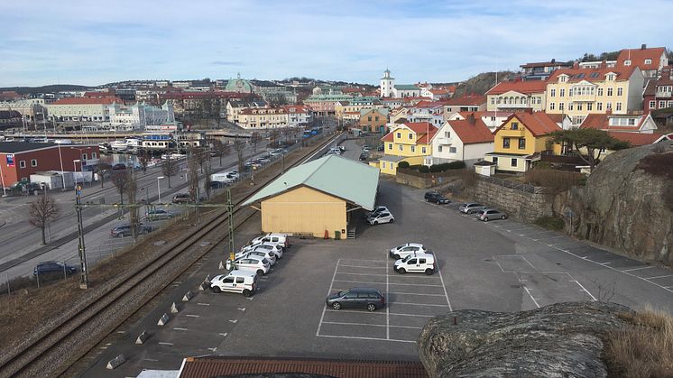 Infrastruktur Strömstad