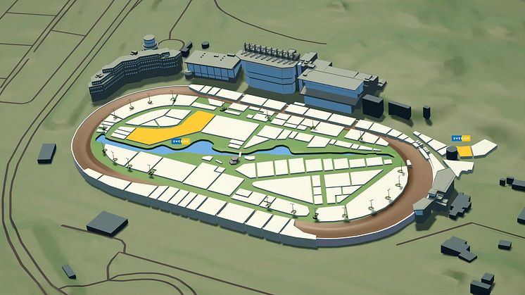 Monteröversikt Svenska Maskinmässan 2024