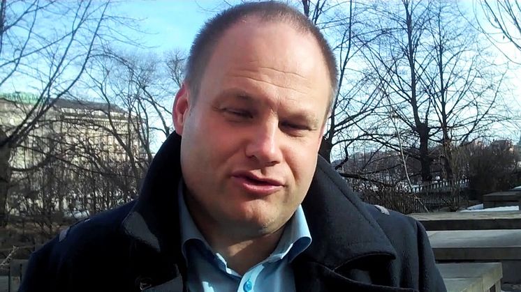 TvärtomPremiär - Nu stänger vi gnällhörnorna! Max Söderpalm