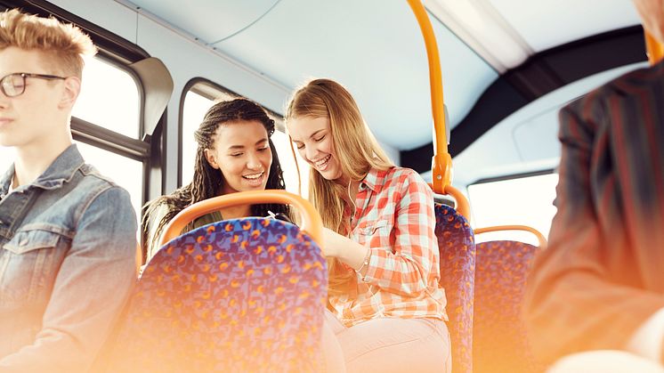 New no. 1 bus service to Coach Lane