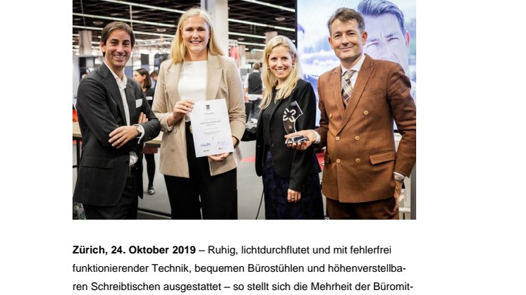 Diem Client Partner AG: „Den ‚Best Workplace Award‘ kann man mit keinem Geld der Welt kaufen"