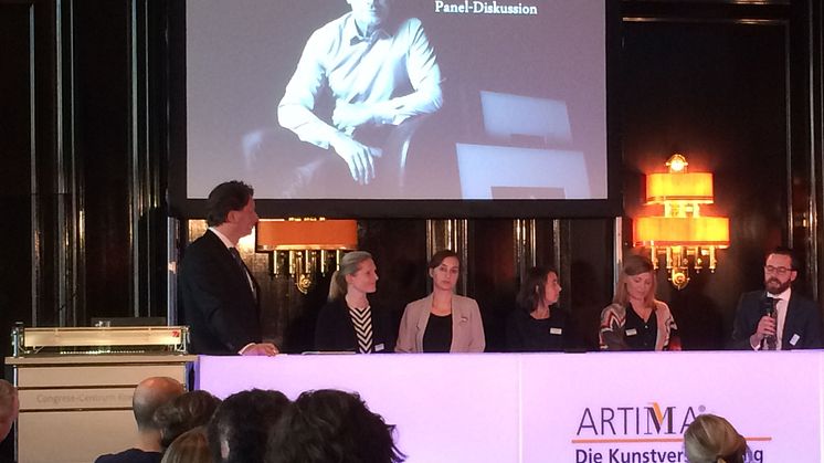 Panel-Diskussion 2016