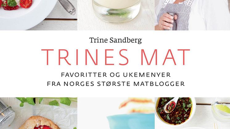 Etterlengtet kokebok fra Norges største matblogger