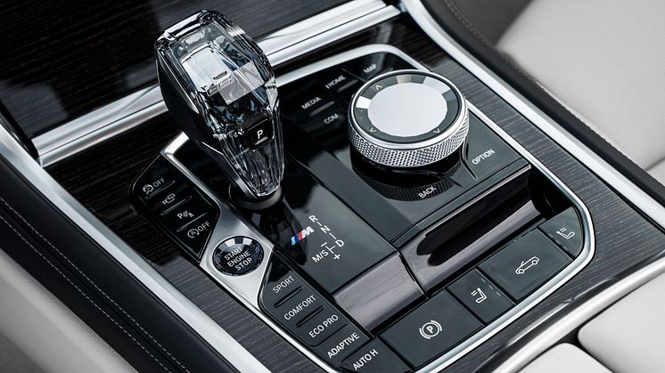 Helt nye BMW 8-serie Cabriolet