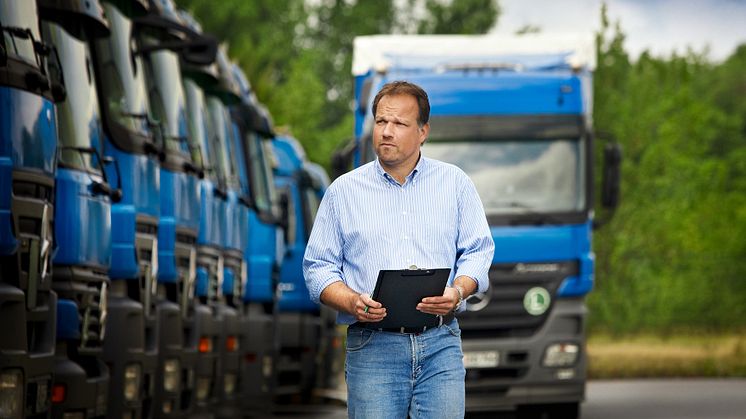 Continental 360 Degree Fleet Services