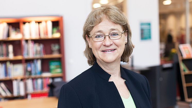 Karin Thalén ny sjukhusdirektör