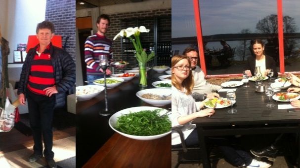 En helg i innovationens tecken