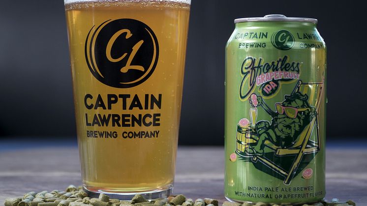 Nya  Effortless Grapefruit IPA 